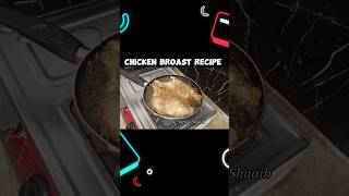 Chicken Broast Recipe 👩‍🍳 #viralshorts #chicken #youtubevideo