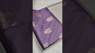 Pure Banarasi Katan Silk Saree Handloom Made 7524931212 #shorts #youtubeshorts #viralshorts #viral