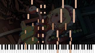 [Touhou 18 UM] The Obsolescent Industrial Remains [Piano Arrangement]