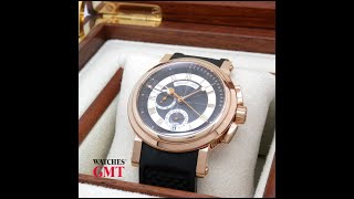 BREGUET MARINE ROSE GOLD - WATCHESGMT