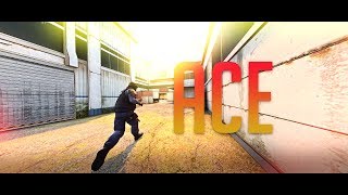 CSGO | Cache pistol ACE