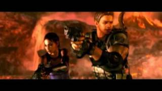 Resident Evil 5: Ending