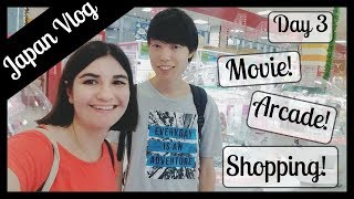 A Chill Day at the Mall | SUMMER 2018 IN JAPAN [Day 3] 🇯🇵