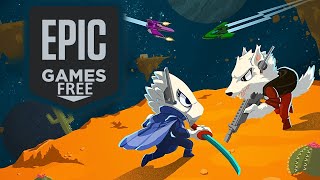 Epic Games | Free Games of Februaury 2024 | Offer ends 14/03/2024 at 4:00 PM