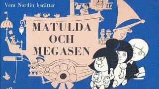 Matulda och Megasen - Vill du flyga med Matulda? (1975) [Hans Arnold]