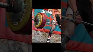 Nikos kalivas #deadlift #powerlifting #fitness #power #sports #bodybuilding #gym #shorts #youtube