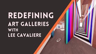 Art Heroes Podcast ep.58 - Redefining Art Galleries with Lee Cavaliere