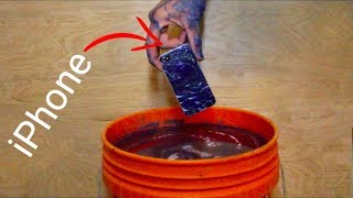 How to Hydro Dip! (with spray paint)