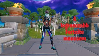 A legrosszabb Fortnite meccsem valaha...