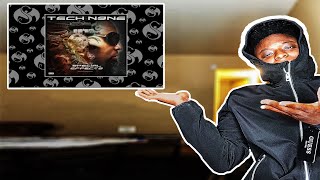 Tech N9ne - Speedom Feat. Eminem & Krizz Kaliko | REACTION!!| (WOW SO DOPEE)