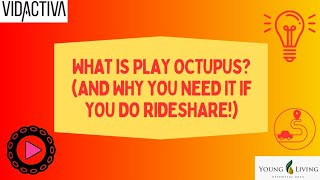 What is Play Octupus? (And why you need it if you do RideShare!)