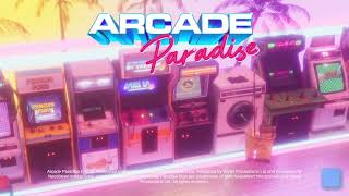 Arcade Paradise - No Commentary Gameplay