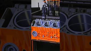 Engine Block V6 | Original Prusa XL timelapse