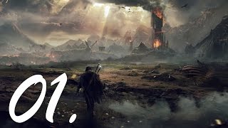 Let's Play Middle-Earth: Shadow Of Mordor Walkthrough [01][PC:1080P] - Snagog the Flogger