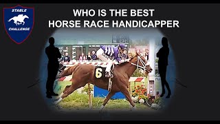 Handicapping Contests To Prove Who Is The Best