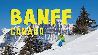 Banff Canada Travel Guide