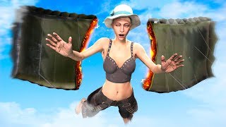 BROKEN PARACHUTE ?!?!? | Best PUBG Moments and Funny Highlights - Ep. 458