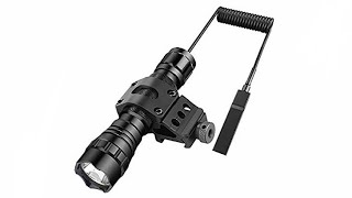 Fyland Tactical Flashlight, 1200 Lumens LED Flashlight