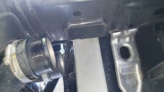 F-150 blow off valve Turbosmart installed(1)