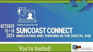 Suncoast Connect Promo Video - Joni Hansen