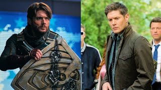 "Supernatural" actors from "The Boys" (and Gen V)