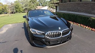 2020 BMW M850i Convertible in-Depth (Full Review)