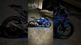 MODIFIED GSX-R 150 😈 SUZUKI GSX-R150 MODIFIED TERGANTENG #suzuki #suzukiindonesia #suzukigsxr150