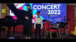 2022 Year End Concert Wong Kai Xin&Wong Kai Ye