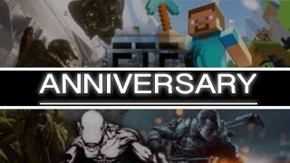 OnlineKnights "1 Year Anniversary" Halo 4 Game Night (Announcement)