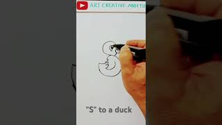 #howtodraw #art #duck #easydrawing #drawing #drawingtutorial #painting