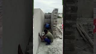 CIVIL CONSTRUCTION WORK.      #factory #construction #elevationwork #reinforcement #civil