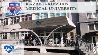 Kazakh Russian Medical University - Study MBBS in Almaty, Kazakhstan