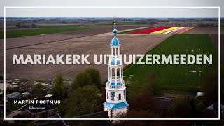 Mariakerk in Uithuizermeeden