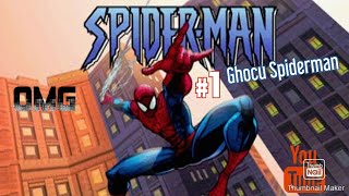 Woww #1 Ghochu Spiderman  Game On Pc Graphics | Aakarsh Editor|#shorts#status #viralvideo#video