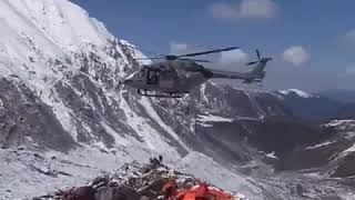 Helicopter Rescue,  NIM