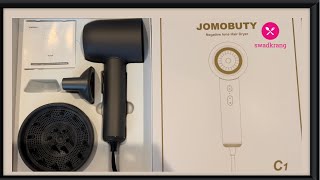 JOMOBUTY Hair Dryer Review | Best Hair Dryer 2021 | Best Professional Hair Dryer 2021