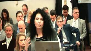 Sue Sisley Florida State Capitol Health Quality Subcommittee 1-11-17