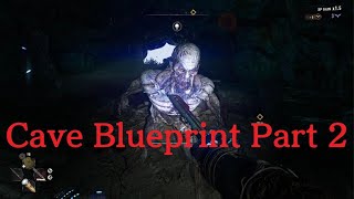 Dying Light 2 Retrieve the blueprint from the cave Part 2