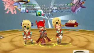 Dragonica PH Dance Video