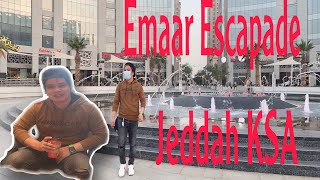 Emaar Escapade Jeddah KSA