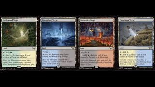 NEW BUSTED DUAL LANDS!!! DUSKMOURN SPOILERS!!!