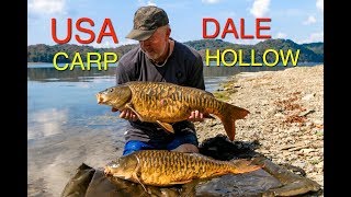 USA carp   Dale Hollow