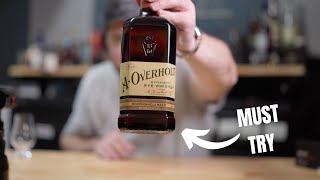 An Unlikely Contender For Best New Rye Whiskey