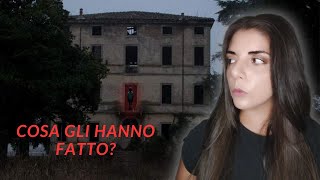 IL MANICOMIO DEI BAMBINI FANTASMA