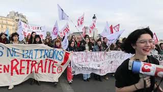 Réforme des rétraites l'acte cinquème un dernier avertissment avant la pararlysie du pays