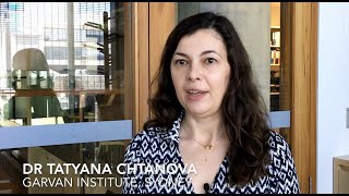 Interview with Dr Tatyana Chtanova