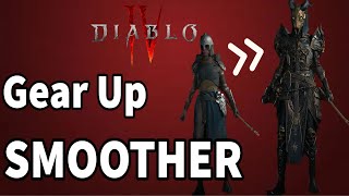 "GEARING FOR DUMMIES" A beginners Guide To Gear || Diablo 4