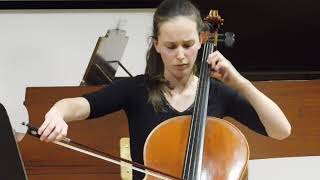 Lucile Costes - Vocalise, Serge Rachmaninov