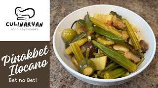 Classic Pinakbet : The Ilocano Way!