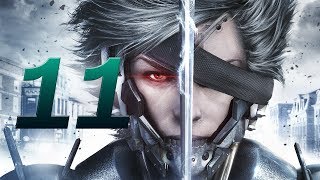 Metal Gear Rising Revengeance - Walkthrough [11]